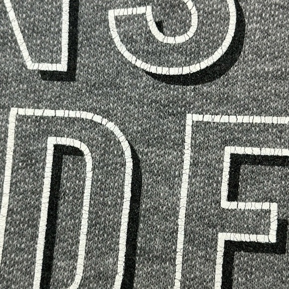 Jerzees NuBlend Gray John Deere Nothing Runs Like a Deere Sweatshirt Graphic XL - Picture 11 of 12